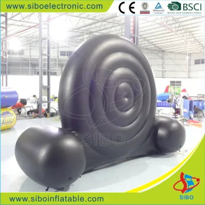 Inflatable Football Shooting Darts Board Wholesale Inflatable Football Soccer Dart For Adults