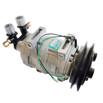 High-Quality R404a TM21 QP21 TK21 Compressor for Trucks