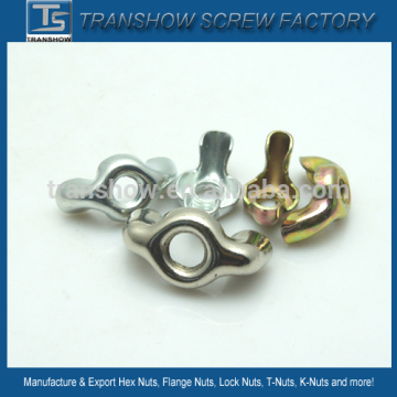 ASME/ANSI stamping Wing Nut