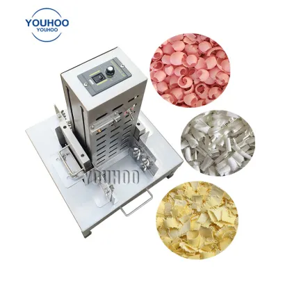 Factory Price Chocolate Chopper Machine: Creating Perfect Chocolate Flakes for Cakes