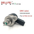 Bộ điều chỉnh áp suất đường sắt phổ biến DRV Van 0281002493
