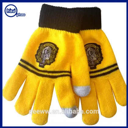 Yhao wholesale gloves harry potter cosplay touchscreen texting dress gloves
