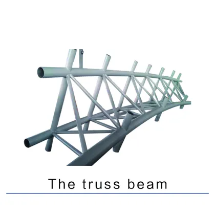 Metal Building Materials Steel Trusses
