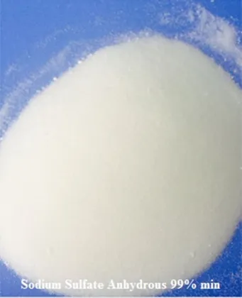Na2SO4 Sodium Sulphate Anhydrous