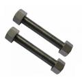 Black Steel LR Galvanized Elbows Fittings