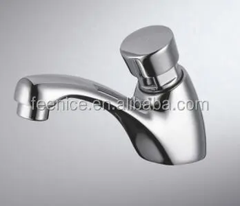 Time Delay Lavatory Faucet
