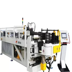 Tubo CNC hidráulico de 3 eixos