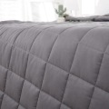 Popular Breathable Fabric weighted Blanket