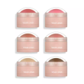 Palette singola per blush ad alto pigmento in polvere