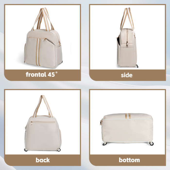 Weather-Resistant Pickleball Bag