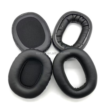 Envío gratuito: bolsas de reemplazo de proteínas y cubiertas de cojín para el monitor Marshall sobre los auriculares para los oídos
