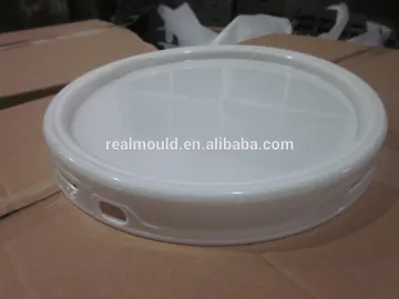 Cheap Product High Quality Best Service professional Plastic paint cover Mould