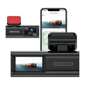 Ultra HD 1080P Night Vision Front Dash Cam