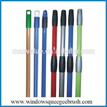 telescopic steel cleaning mop stick
