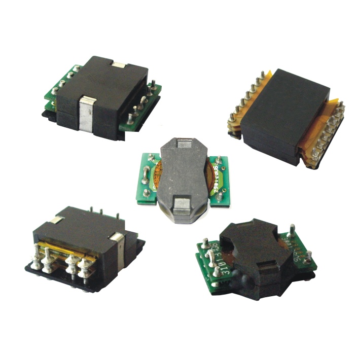 High Power Planar Transformer