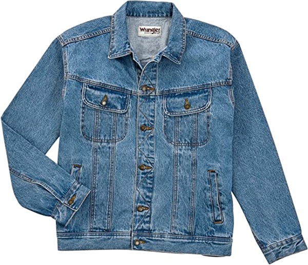 Großhandel Herren Mode -Denimjacke -Anpassung