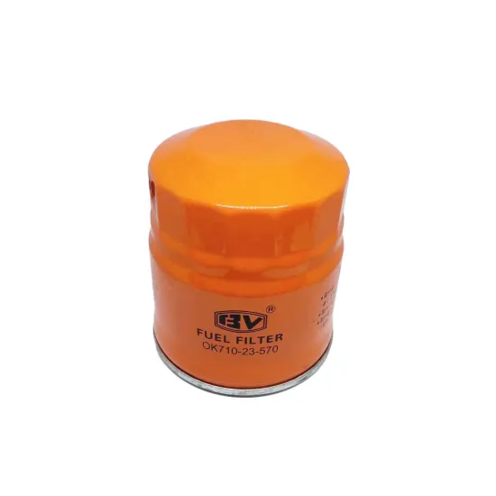Hot Sell Wholesale FUEL Filter Manufacturer - Auto Parts Car Generator Diesel Filter OK710-23-570