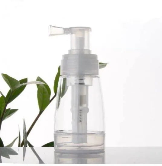 New design 180ml Fine Mist Powder Spray Bottle