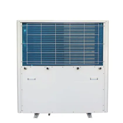 Floor Heating Systems EVI Heat Pump