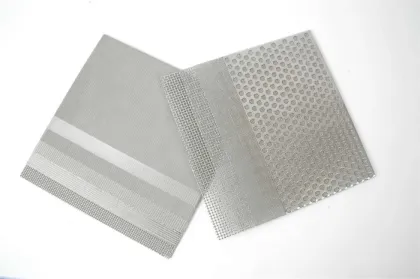 5-layer sintered wire mesh