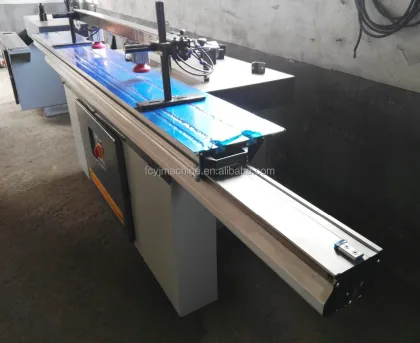 Spindle Moulder with Sliding Worktable