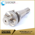 NMTB40 Face Shell Mill Holder FMA1-1/4&quot; Pilot 1-1/2&quot; Proj. TIR≤0.0002&quot;