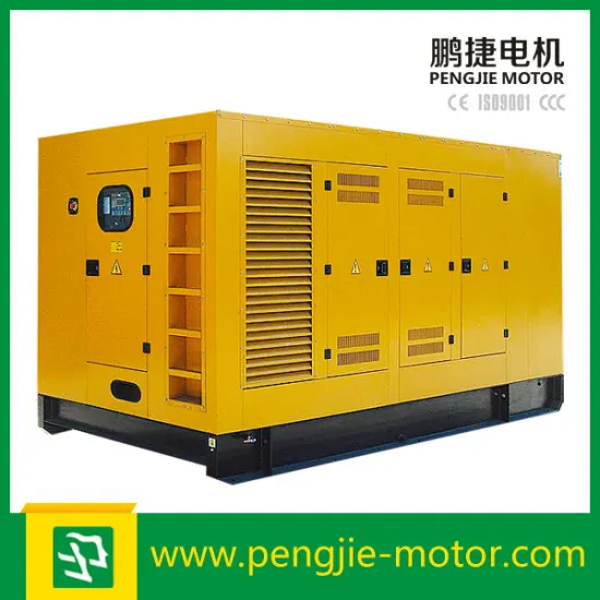 China supplier lowest price super silent generator