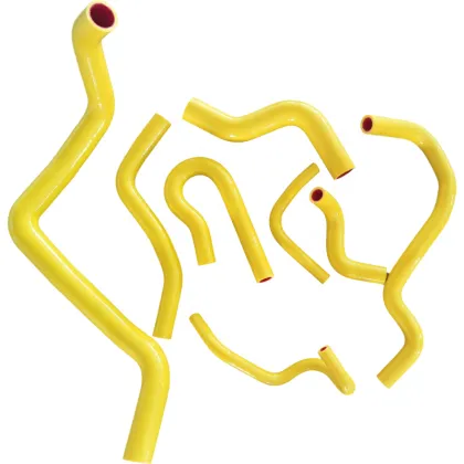 universal silicone hose Silicone hose kits Fits for JEEP WRANGLER YJ/TJ 2.4-4.2L  87-06