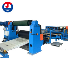 Conveyor Belt Constant Tension Forming Production Line