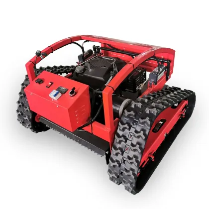 2024 Hay Mower Robot and Industrial Lawn Mowers
