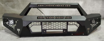 Stell Bull Bar for REVO 2015-2017