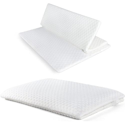 Stomach Sleeper Bed Pillows Ultra Thin Memory Foam Pillows Manufactory