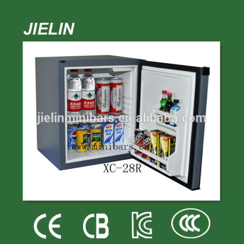 28litres Electric Fridge Hotel Mini Bar Refrigerator, High Quality