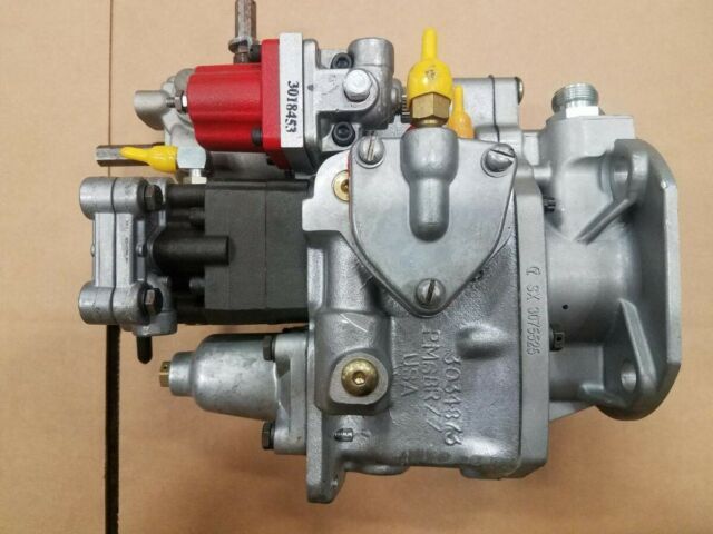 CUMMINS fuel pump 4076956d