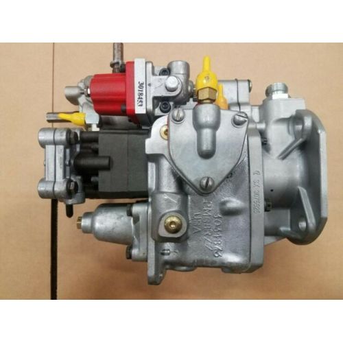 Pompe d&#39;injection PT de nouveau carburant 4VBE34RW3 KTA19-G2 4076956