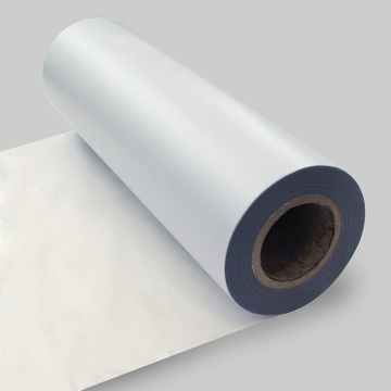 60mic pvc film For vacuum forming printing compounding