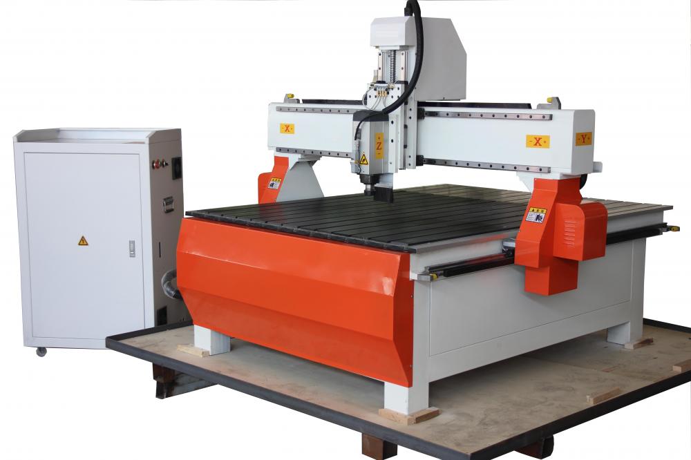 Mini CNC Router for Wood Working