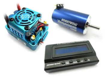 HobbyWing Combo SCT-PRO-A Xerun-SCT Pro esc + 3672 Motor