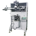 Cylinder Screen Printer machine for bottles cups buckets