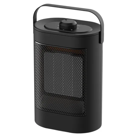 PTC Ceramic Fan Heater with Remote Control and Safety Features
