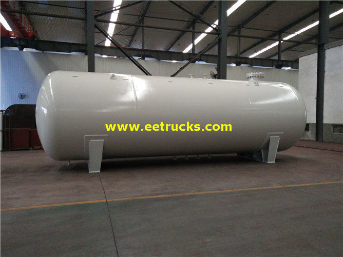 Bulk Propylene Storage Tanks