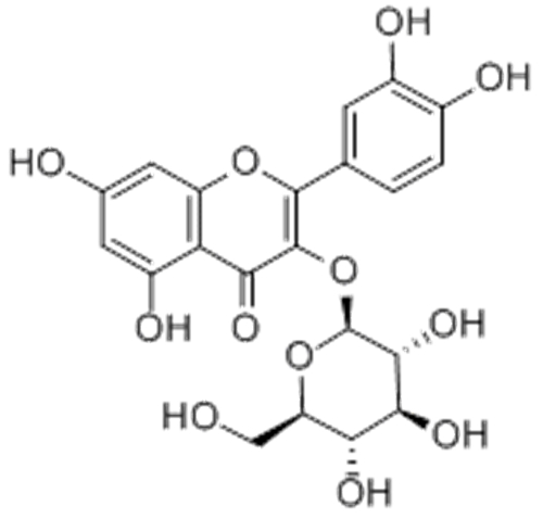 ISOQUERCITRIN CAS 21637-25-2