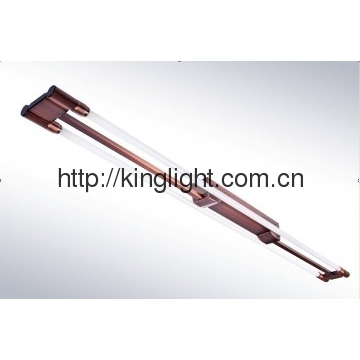 Top sales  modern lamp  T5 Light fixtures 2*54w tubes