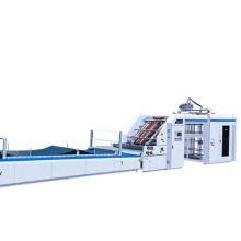 Automatic High Speed Intelligent Litho Corrugated Sheet to Sheet Flute Laminator Zgfm1700