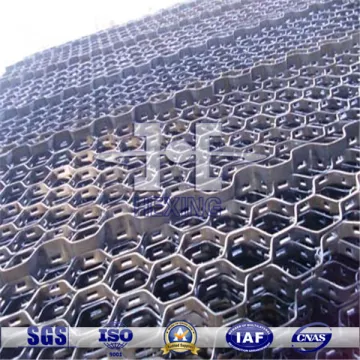 304/316 thermostable hexsteel