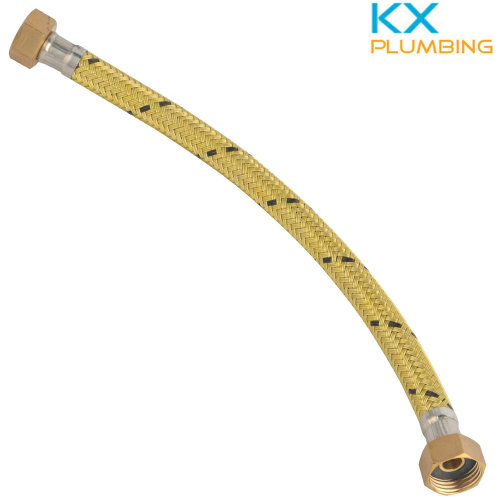 Gold Plated Wire Flexible Hose