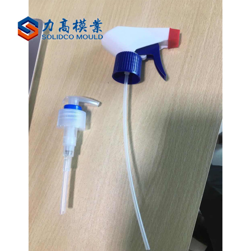 Head Bottle Spray Pump Plastic Trigger Sprayer Head bottle spray pump Mould Manufactory