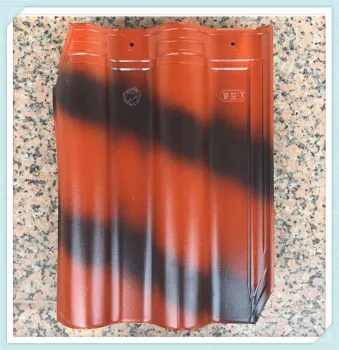 Tang Sheng Yuan Brand Series Roof Tile