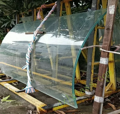 Furniture Tempered Glass Partition Toughened Door glass