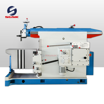 BC6063 Shaper Machine Metall Planer Preis